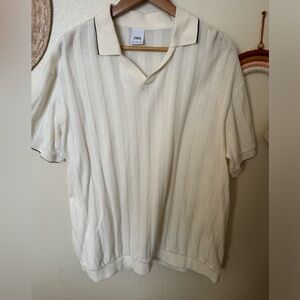Zara Polo Shirt